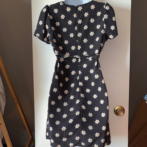 Womens|Dress Mini|squareneck#summer2026##coastalcowgirl#trending#cottagecore#Y2K - Picture 6 of 7